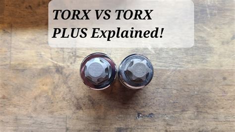 Torx vs torx plus. Things To Know About Torx vs torx plus. 